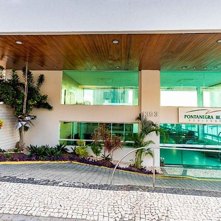 Suite Beira Mar Ponta Negra Beach Natal Exterior photo