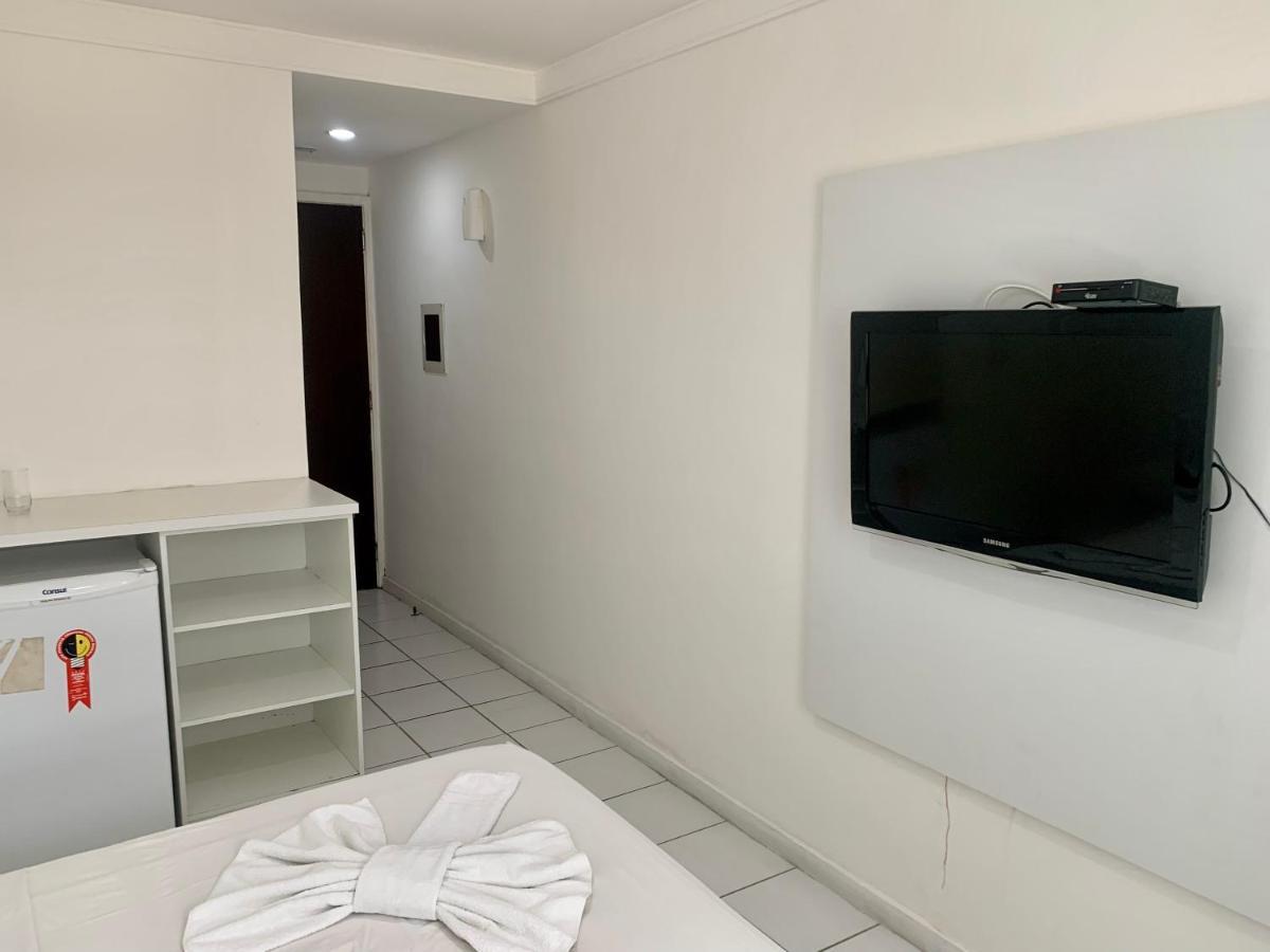 Suite Beira Mar Ponta Negra Beach Natal Exterior photo