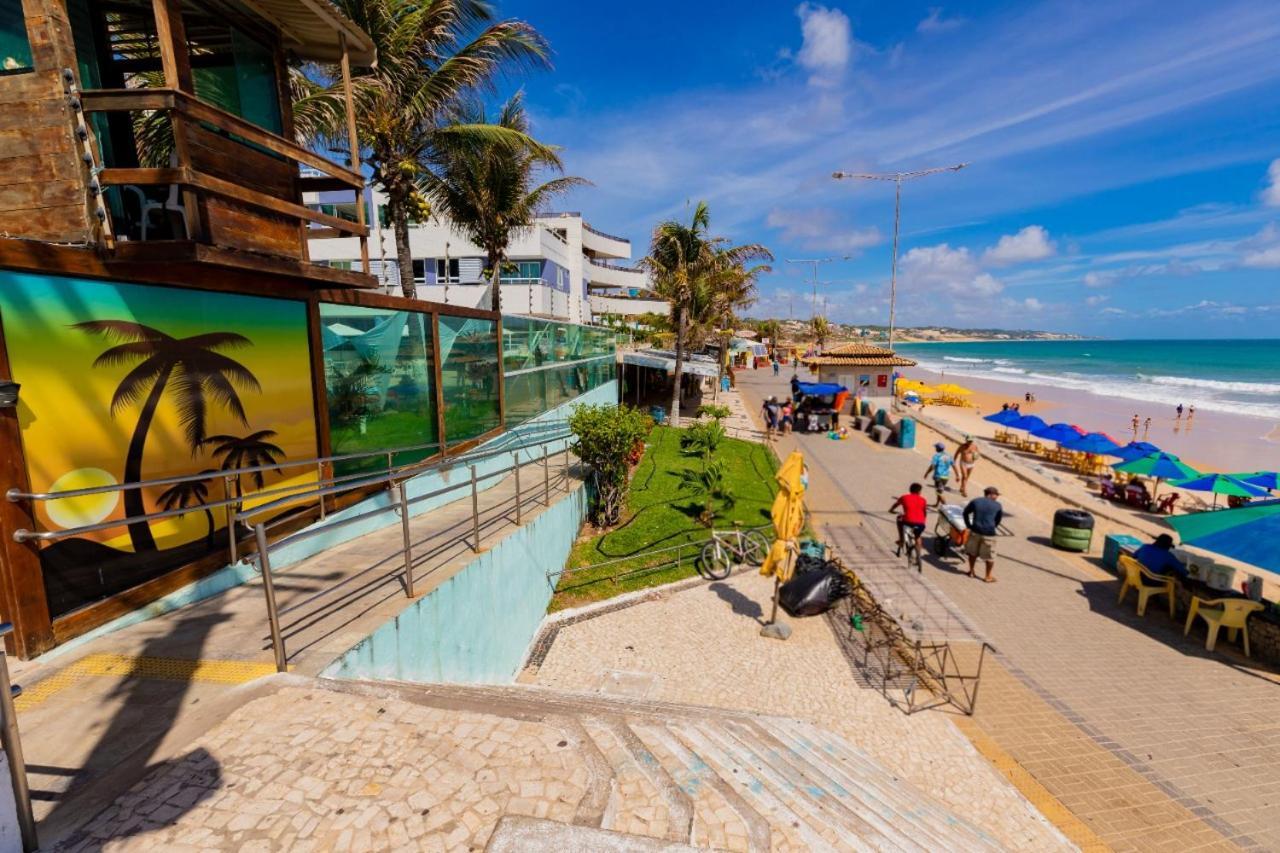 Suite Beira Mar Ponta Negra Beach Natal Exterior photo