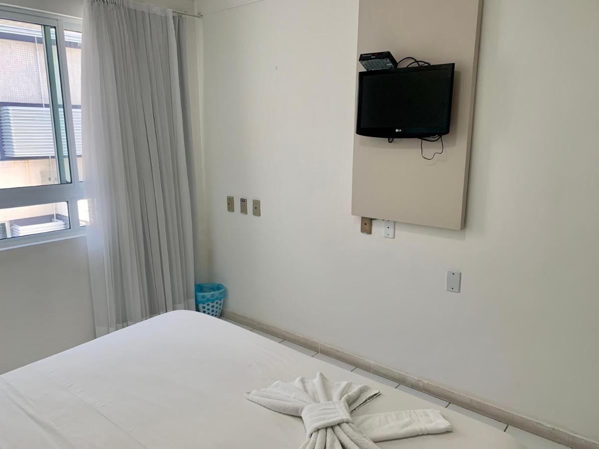 Suite Beira Mar Ponta Negra Beach Natal Exterior photo