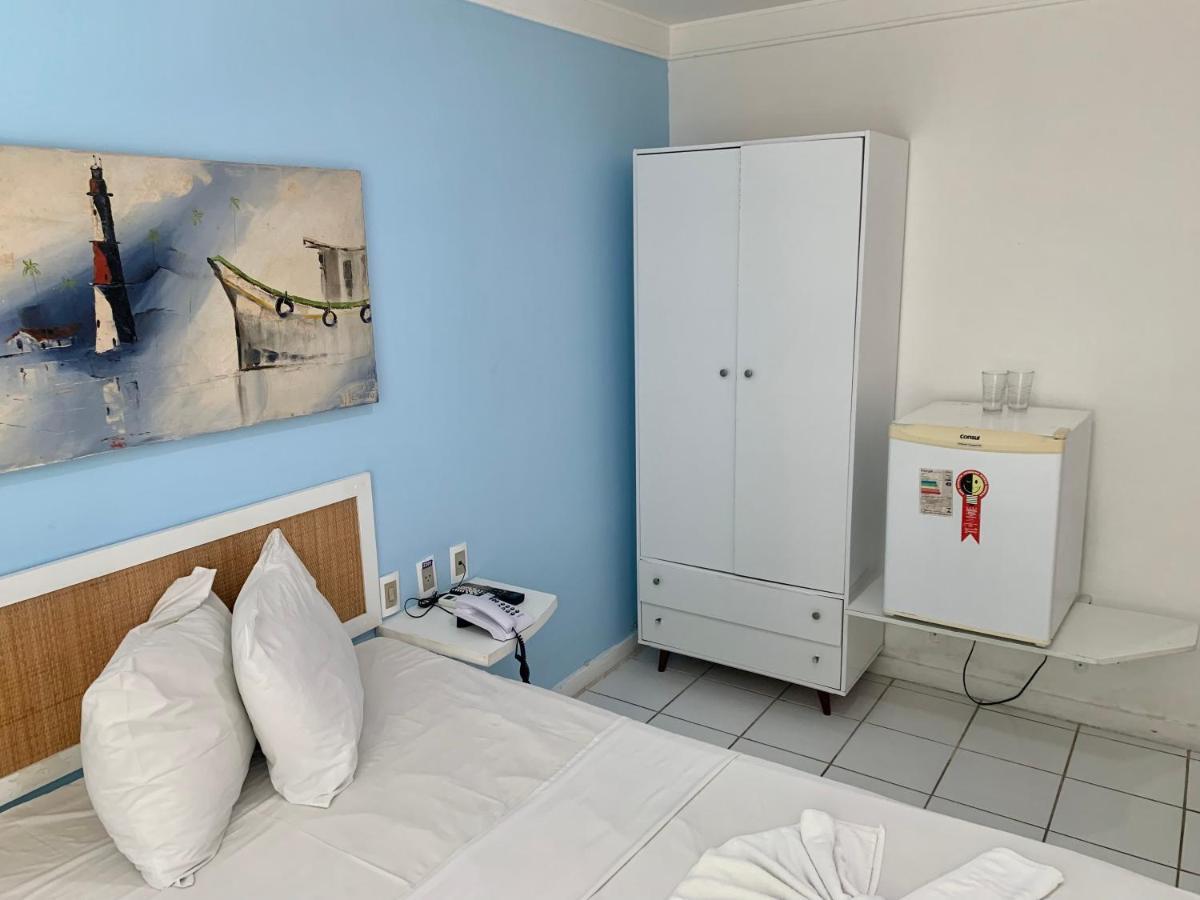 Suite Beira Mar Ponta Negra Beach Natal Exterior photo