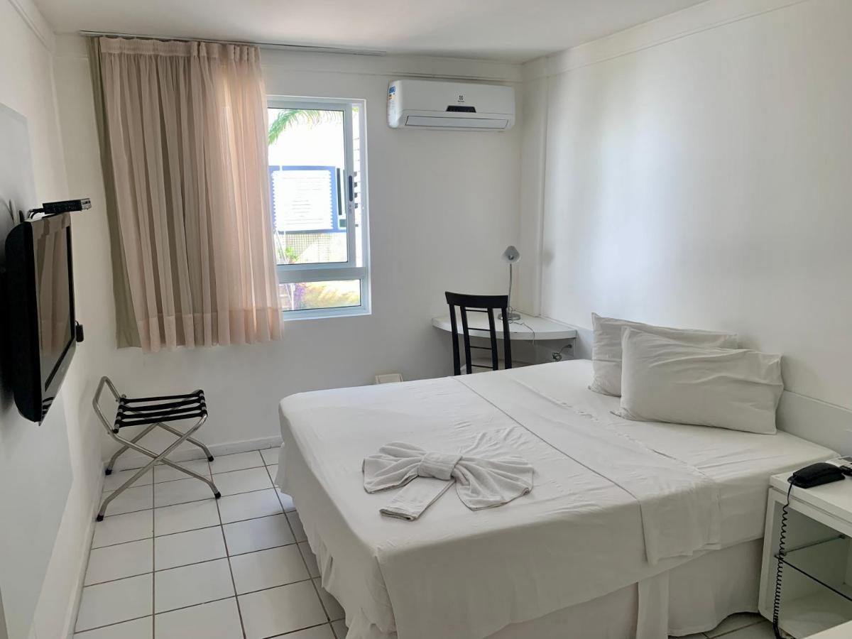 Suite Beira Mar Ponta Negra Beach Natal Exterior photo